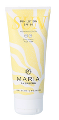 瑞典瑪利亞 SPF30 防曬乳液 Maria Akerberg SPF30 Sun Lotion (30ml)