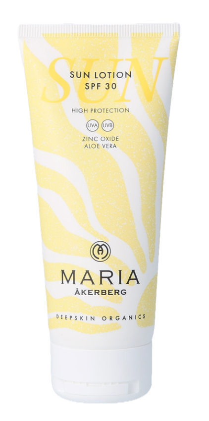 瑞典瑪利亞 SPF30 防曬乳液 Maria Akerberg SPF30 Sun Lotion (30ml)