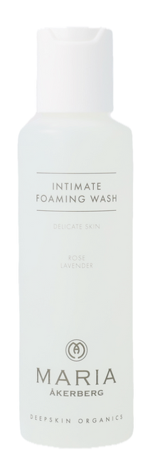 瑞典瑪利亞女性潔膚液 Maria Akerberg Intimate Foaming Wash (125ml)