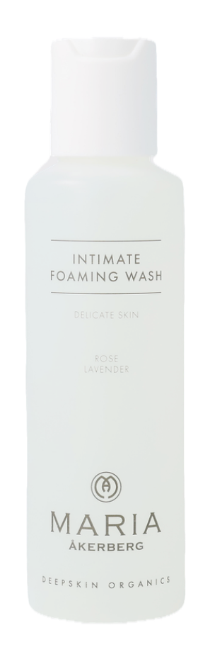 瑞典瑪利亞女性潔膚液 Maria Akerberg Intimate Foaming Wash (125ml)