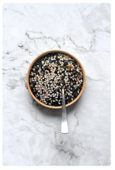 英國有機愛爾蘭紫菜芝麻拌飯素 Sun & Seed Organic Furikake - Sesame & Seaweed Sprinkle with Irish Nori 100g