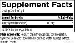 DIM 補充軟膠囊 DFH DIM-Evail (60 softgels)
