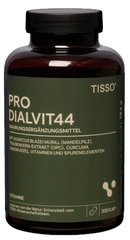德國高端營養全面補充 TISSO Pro Dialvit44 (300 capsules)