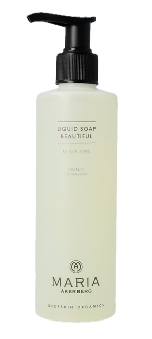瑞典瑪利亞秀麗洗手液 Maria Akerberg Liquid Soap Beautiful (250ml)