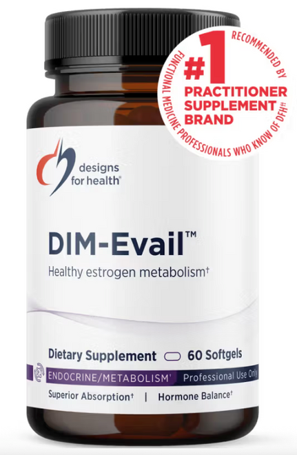 DIM 補充軟膠囊 DFH DIM-Evail (60 softgels)