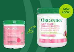 加拿大草本骨膠原蛋白催谷粉 Organika Plant-based Collagen Booster  (150g)