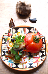 法國有機原個黑蒜 Emile Noel Organic Black Garlic Head (65g)