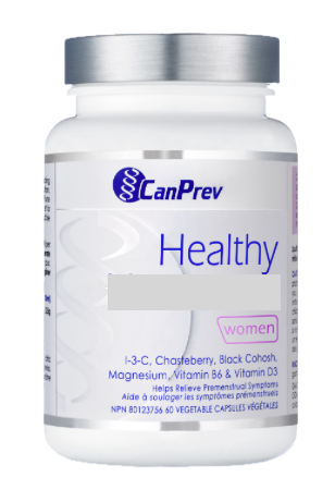 加拿大女士保健草本膠囊 CanPrev Women's Health Complex (60 vcaps)