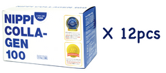 20% off 護關節膠原蛋白肽 12盒 (每盒330克) Nippi Collagen 100 for Joint Health 12 Boxes (330g each)