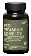 德國維他命B全面補充 TISSO Pro Vitamin B Komplex (60 capsules)