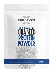 英國有機奇亞籽蛋白粉 Sun & Seed Organic Chia Seed Protein Powder (300g)