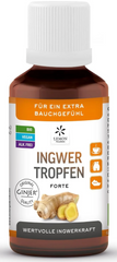 德國有機薑液 Ginjer Forte Ginger Drops (50ml)