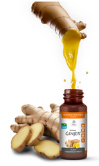 德國有機薑液 Ginjer Forte Ginger Drops (50ml)