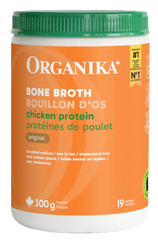 加拿大膠原蛋白雞骨湯粉 Organika Chicken Bone Broth Powder (300g)