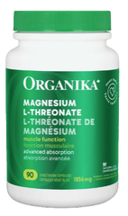 加拿大蘇糖酸鎂膠囊 Organika Magnesium L-Threonate (90 capsules)