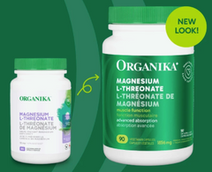 加拿大蘇糖酸鎂膠囊 Organika Magnesium L-Threonate (90 capsules)