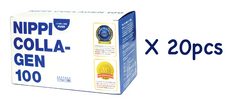 25% off 護關節膠原蛋白肽 20盒 (每盒330克) Nippi Collagen 100 for Joint Health 20 Boxes (330g each)