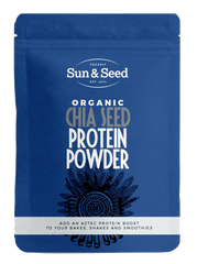 英國有機奇亞籽蛋白粉 Sun & Seed Organic Chia Seed Protein Powder (300g)