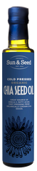 英國有機冷榨奇亞籽油 Sun & Seed Organic Cold Pressed Chia Seed Oil (250ml)
