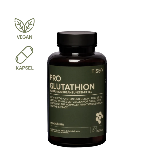 德國谷胱甘肽膠囊 TISSO Pro Glutathion (120 capsules)