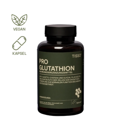 德國谷胱甘肽膠囊 TISSO Pro Glutathion (120 capsules)