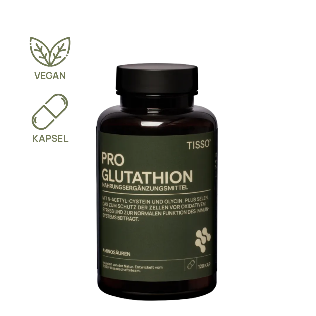 德國谷胱甘肽膠囊 TISSO Pro Glutathion (120 capsules)