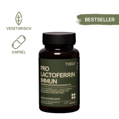 德國乳鐵蛋白免疫膠囊 TISSO Pro Lactoferrin (60 capsules)