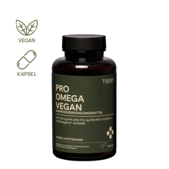 德國全素奧米加三膠囊 TISSO Pro Omega Vegan (90 capsules)