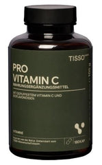 德國高效維C膠囊 TISSO Pro Vitamin C (180 capsules)