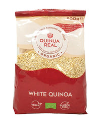 特級有機藜麥 (白色) QUINUA REAL Organic Quinoa (white) 500g