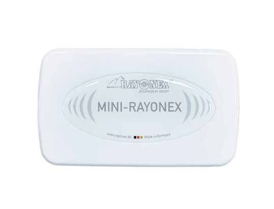 迷你能量盒 Mini-Rayonex (for energy, calmness and wound healing) – 食療主義有限公司 ...