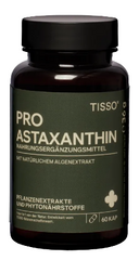 德國蝦紅素 TISSO Pro Astaxanthin 8mg (60 capsules)