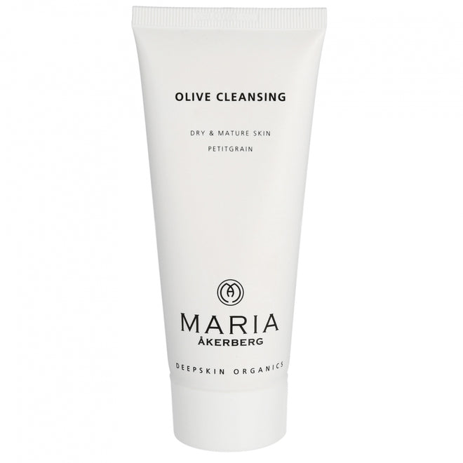 瑞典瑪利亞橄欖潔面乳 Maria Akerberg Olive Cleansing (100ml)