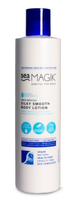 死海鹽護膚露 Sea Magik Silky Smooth Body Lotion (300ml)