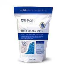 死海沐浴鹽 Sea Magik Dead Sea Salts (1kg)