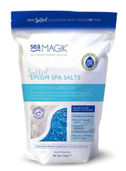 愛生鹽  Sea Magik Epsom Salts (1kg)