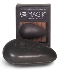 死海鹽黑泥皂 Sea Magik Dead Sea Black Mud Soap (100g)