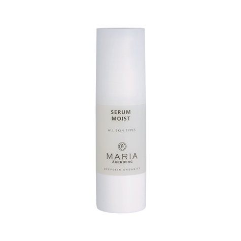 瑞典瑪利亞補濕精華 Maria Akerberg Serum Moist (30ml)