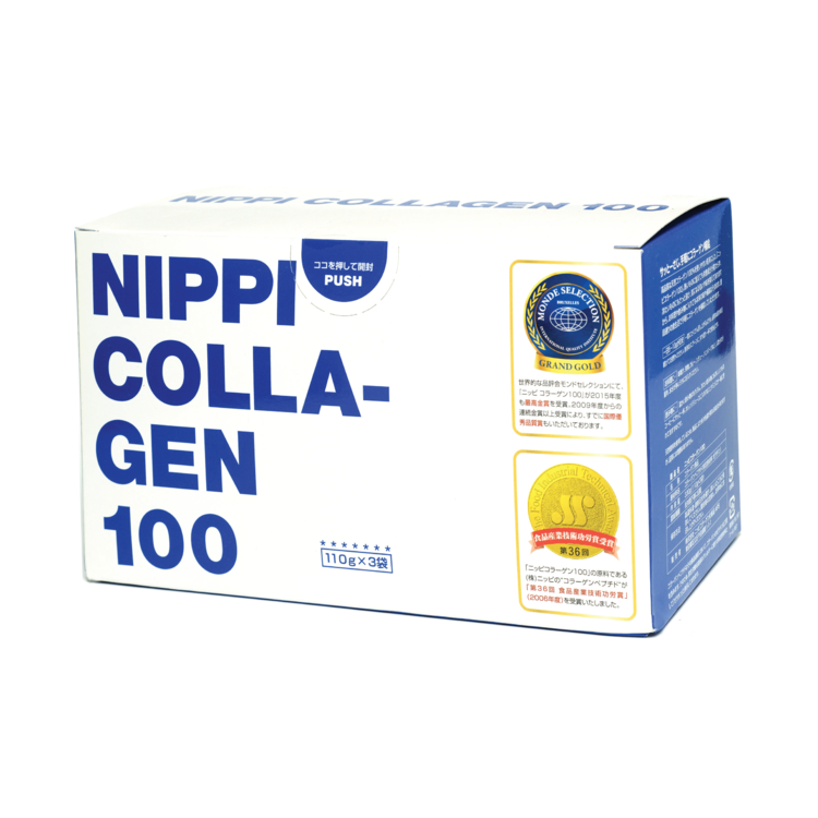 護關節膠原蛋白肽Nippi Collagen 100 for Joint Health (330克分