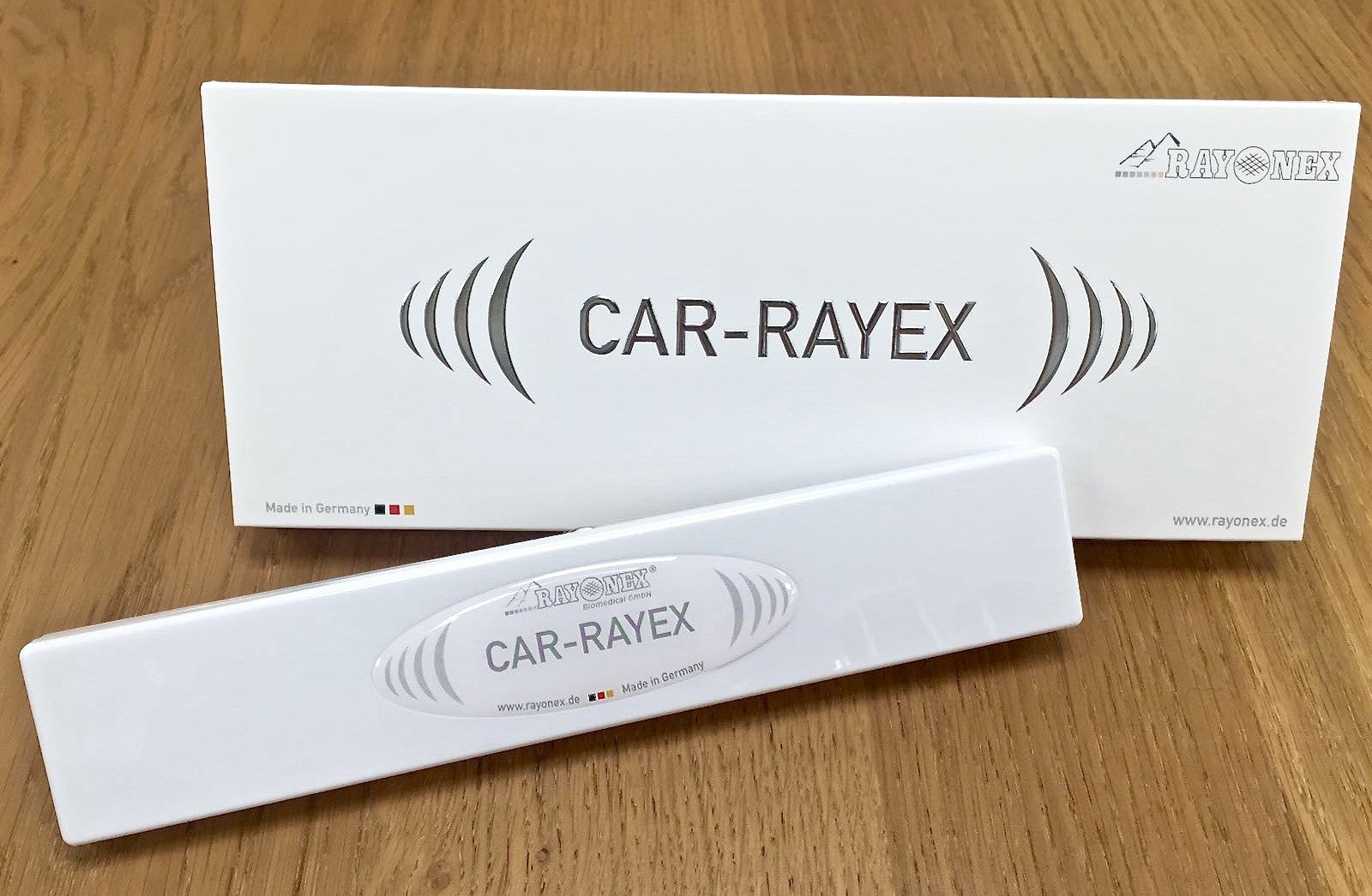 We能量高低頻電磁波防護尺(只供參考) Car-Rayex (Ref Only)