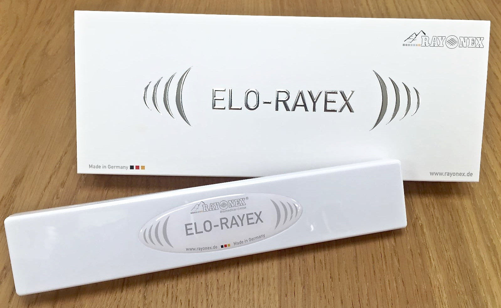 We能量低頻電磁波防護尺(只供參考)  Elo-Rayex (Ref Only)