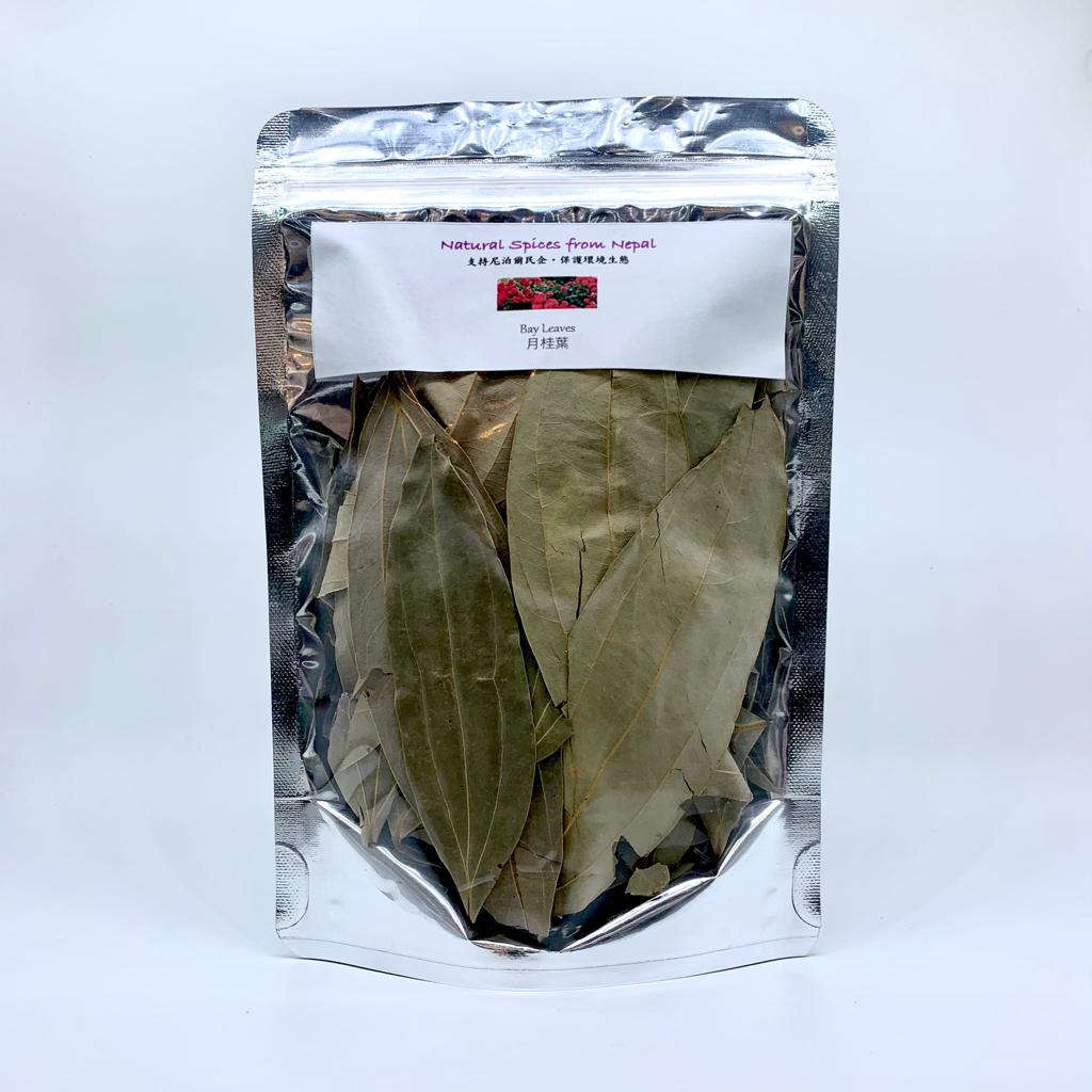 尼泊爾月桂葉 Nepal Bay Leaves (20g)