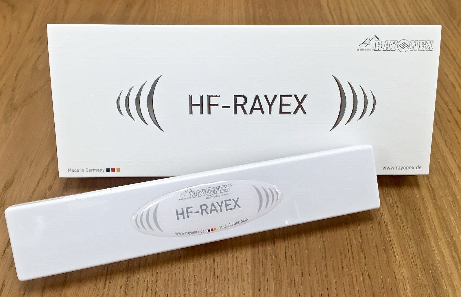 We能量高頻電磁波防護尺(只供參考)  HF-Rayex (Ref Only)