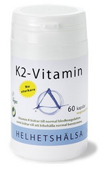 瑞典健全K2膠囊 HH Vitamin K2 (60 capsules)