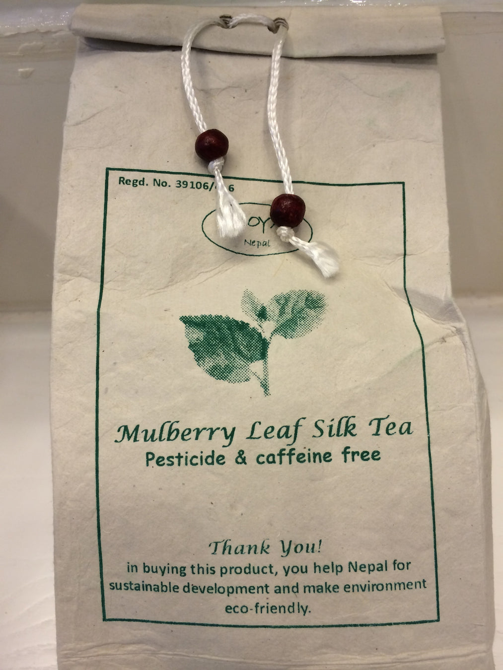 尼泊爾桑葉茶 Mulberry Leaf Tea (25 Tea Bags)