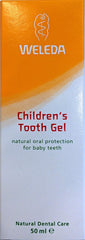 25% off 短期貨優惠 - 德國兒童牙膏 Weleda Children's Tooth Gel (50ml)