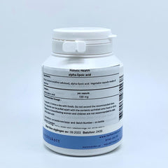 瑞典健全硫辛酸膠囊 HH Alpha-Lipoic Acid (90 capsules)