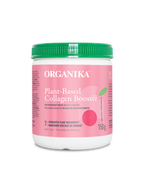 加拿大草本骨膠原蛋白催谷粉 Organika Plant-based Collagen Booster  (150g)