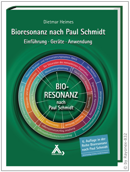 50% off 保羅・史密茲生物共振 (英文版) Bioresonance According to Paul Schmidt