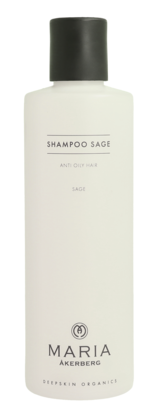 瑞典瑪利亞鼠尾草洗髮露 Maria Akerberg Shampoo Sage (250ml)